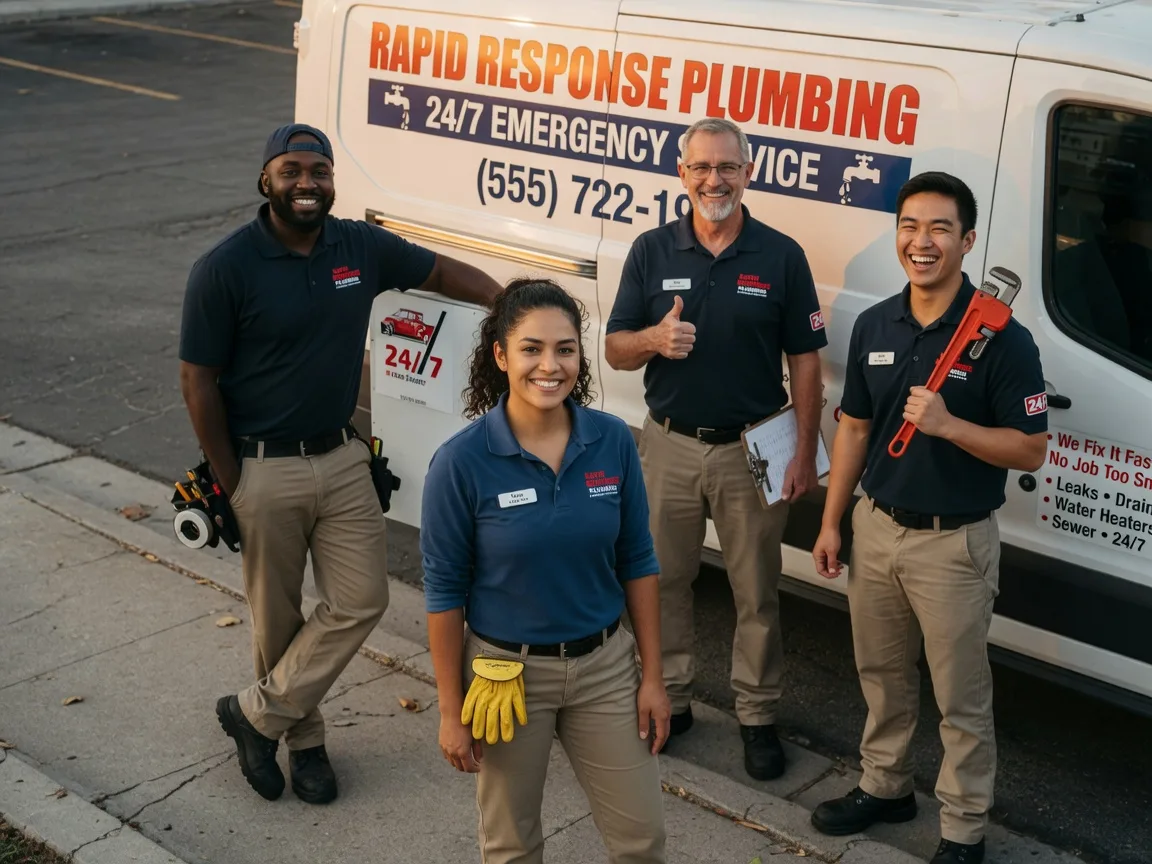 Emergency Plumber company in Cumberland, NC